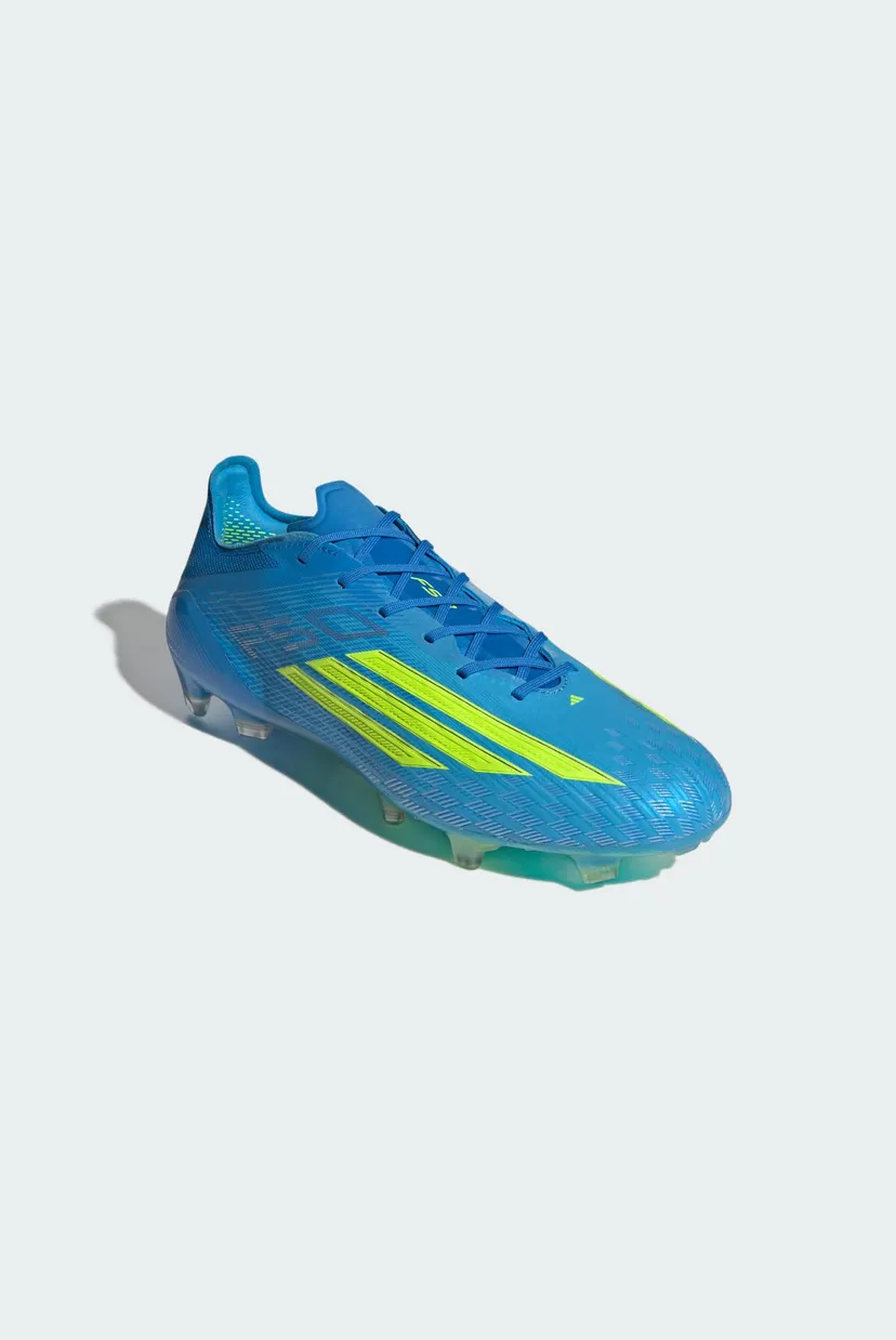 Синие бутсы F50 ELITE Firm Ground 4