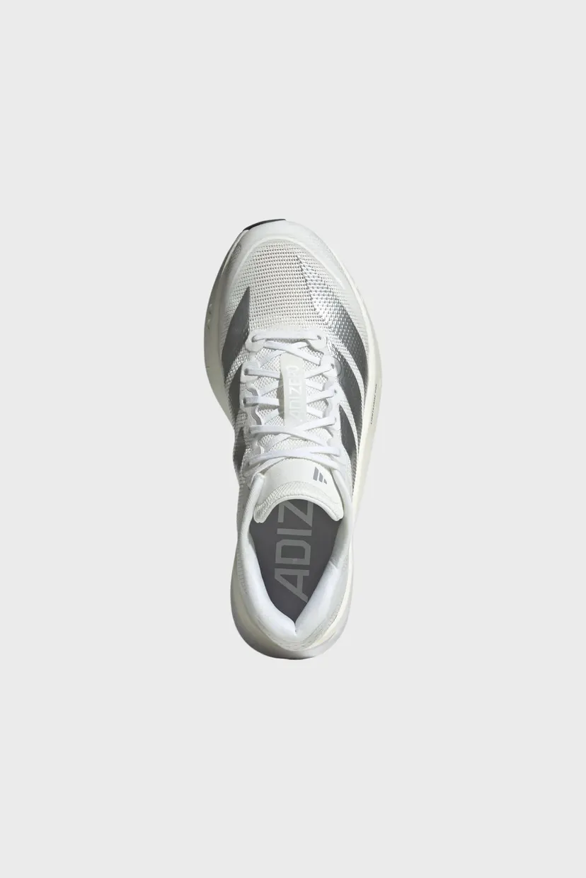 Женские белые кроссовки Adizero Boston 13 7