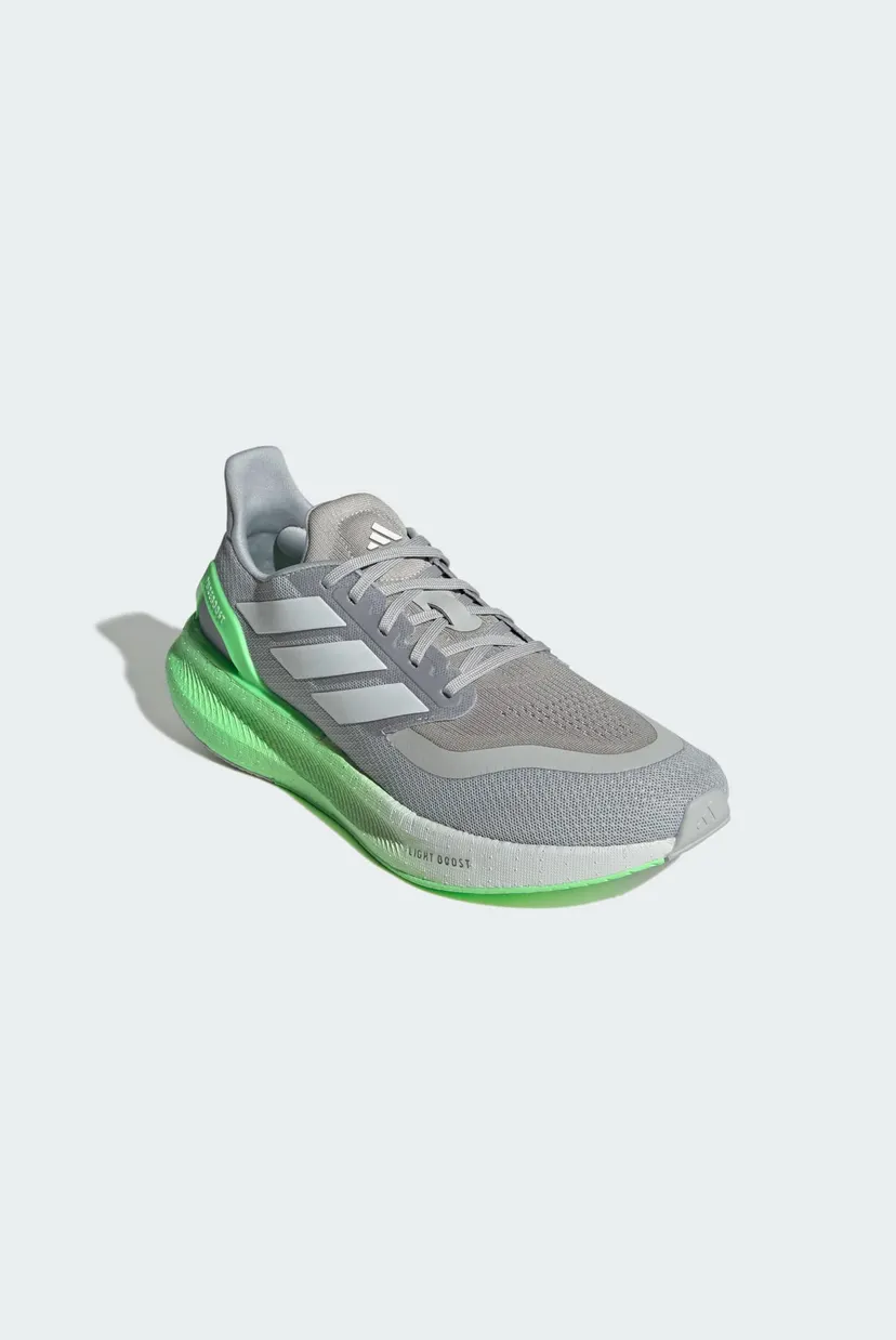 Мужские серые кроссовки Pureboost 5 4
