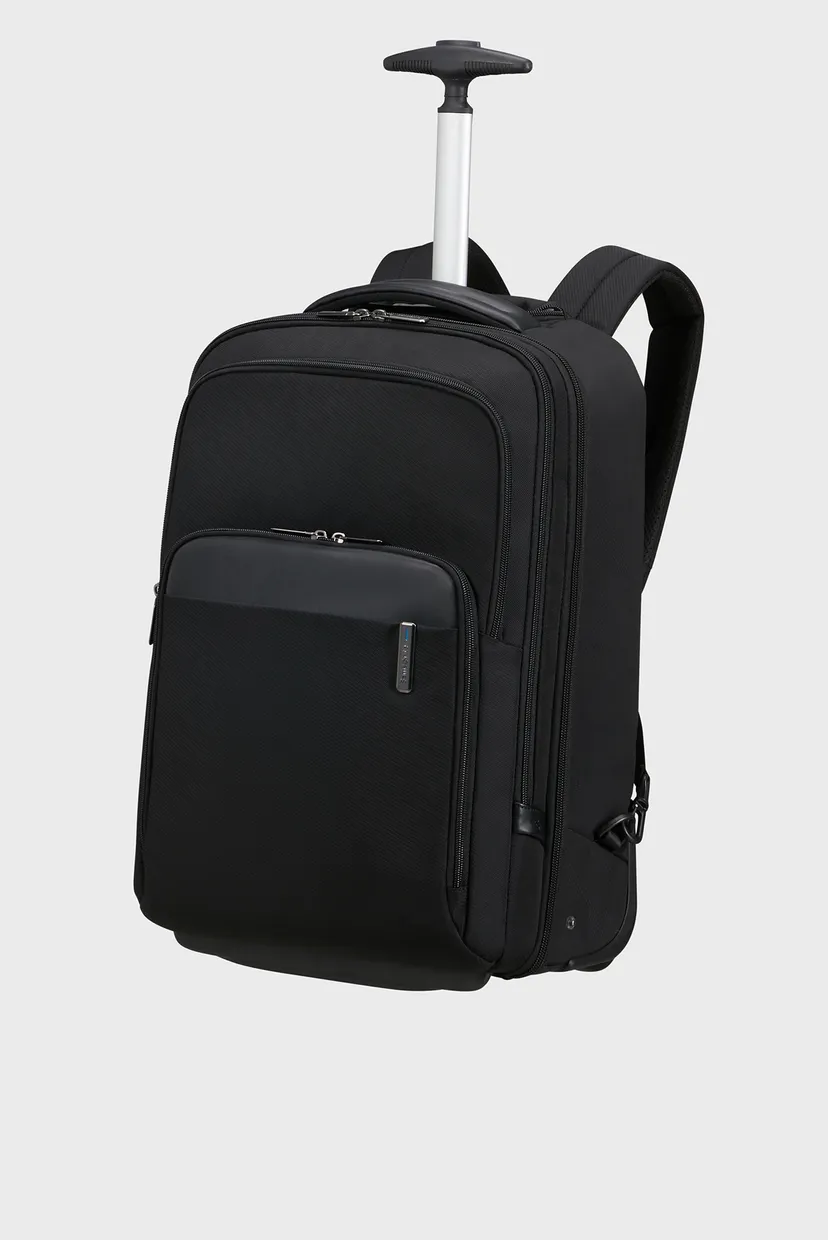 Черный рюкзак EVOSIGHT BLACK 3