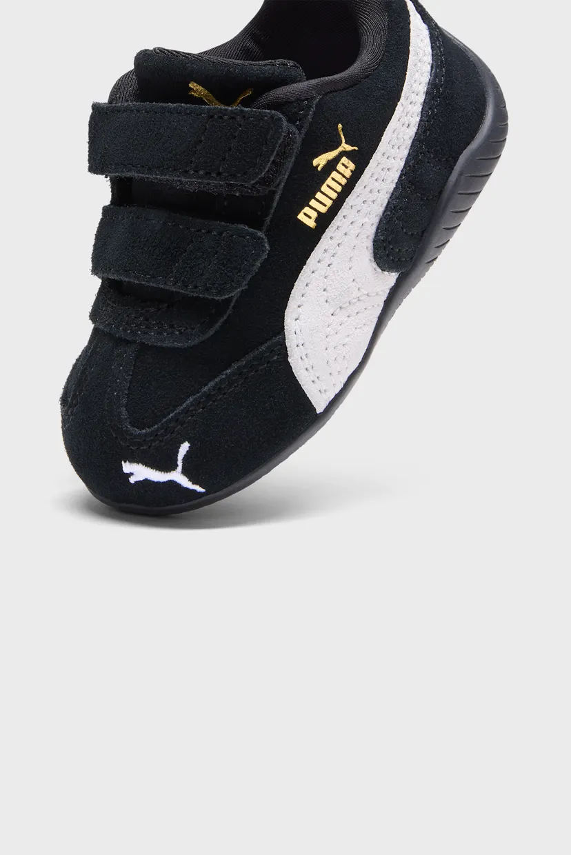 Дитячі чорні кросівки Speedcat OG Sneakers Toddlers 4