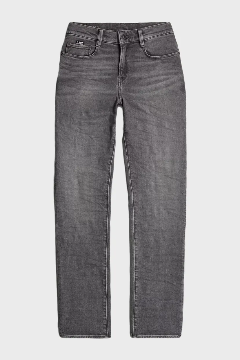Женские серые джинсы Ace 2.0 Slim Straight Wmn 6
