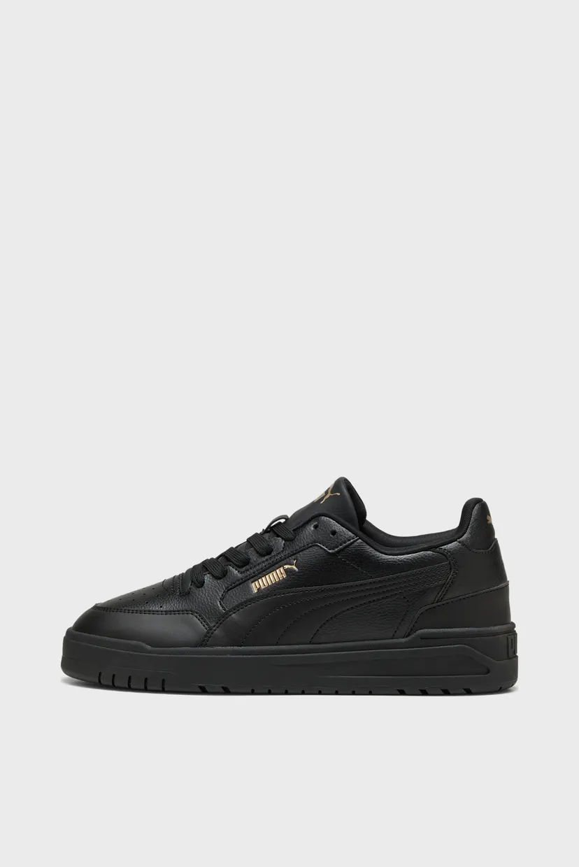 Чорні снікерси Shuffle Downtown Sneakers Unisex 3
