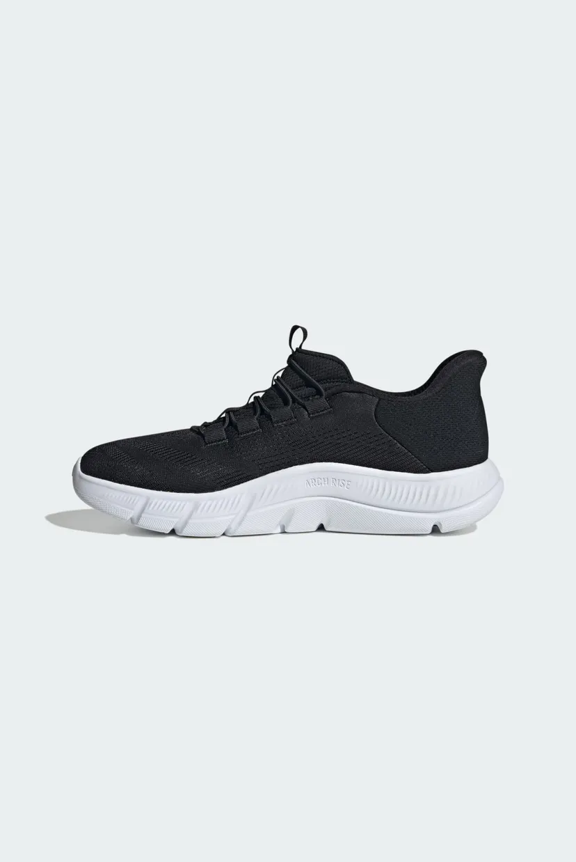 Чоловічі чорні кросівки CLOUDFOAM FLEX RAPIDFIT 6