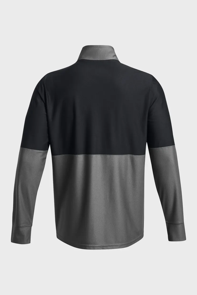 Чоловіча темно-сіра вітровка UA M's Ch. Track Jacket 4