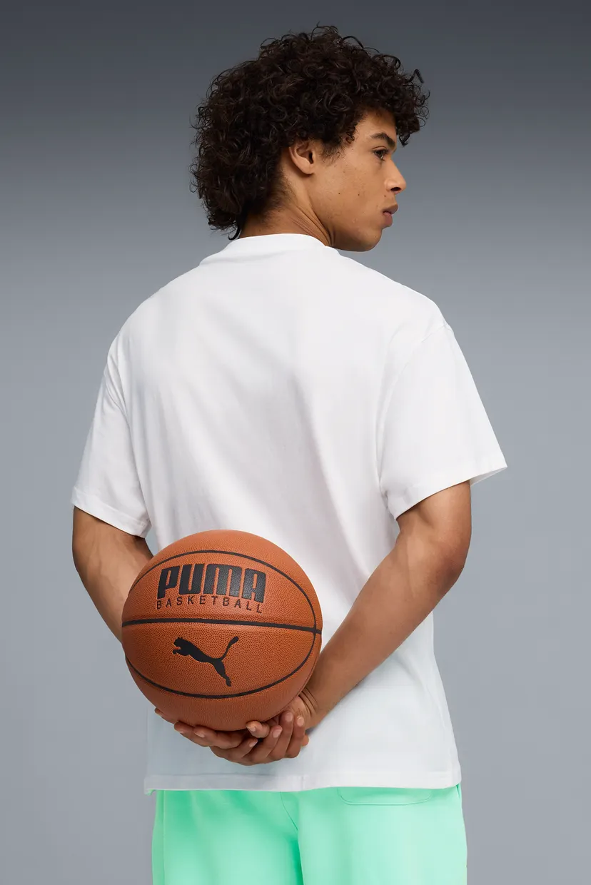Мужская белая футболка Melo Alwayz On 1 Basketball Tee Men 3