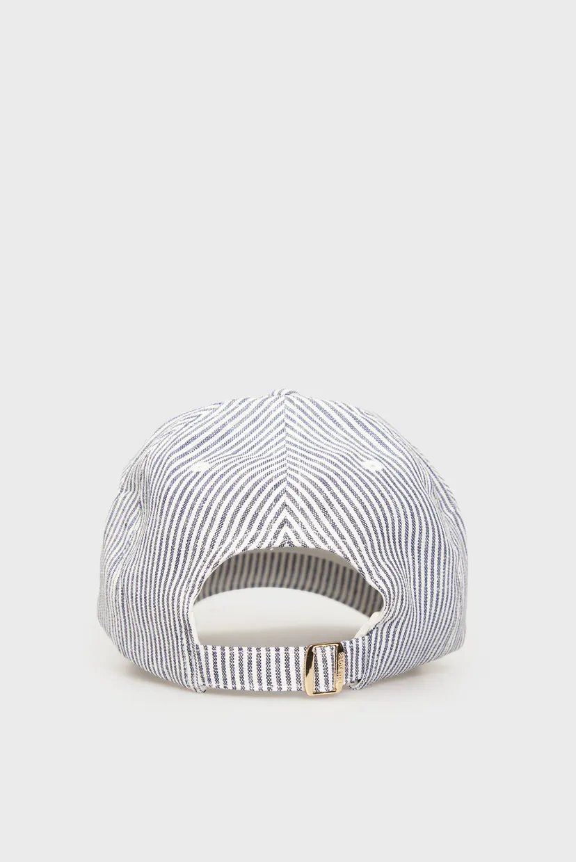 Жіноча кепка у смужку TH PREMIUM BEACH CAP 3