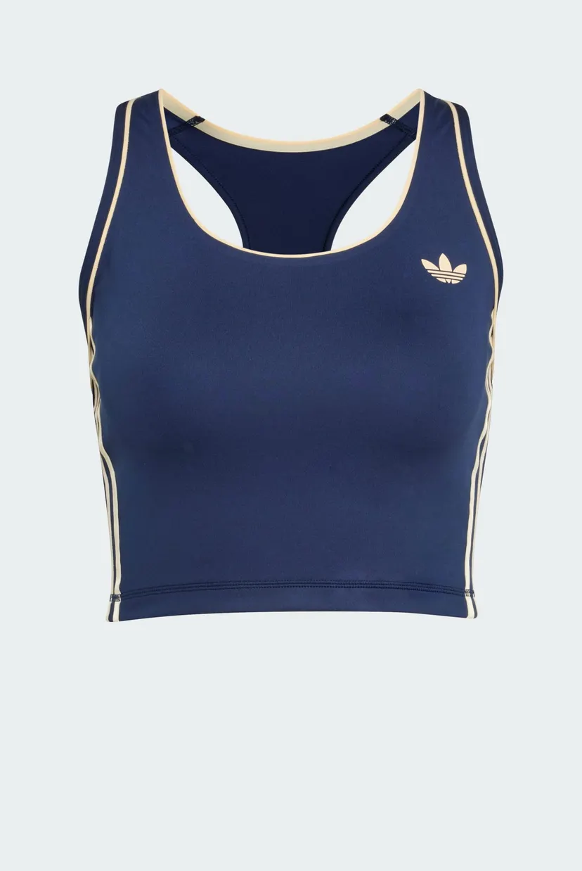 Жіночий темно-синій топ adidas Originals Sport 6
