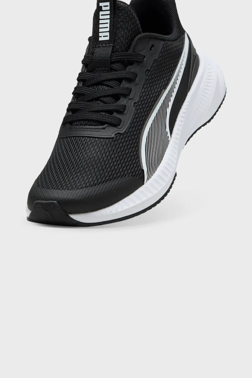 Детские черные кроссовки Flyer Lite 3 Running Shoes Youth 5
