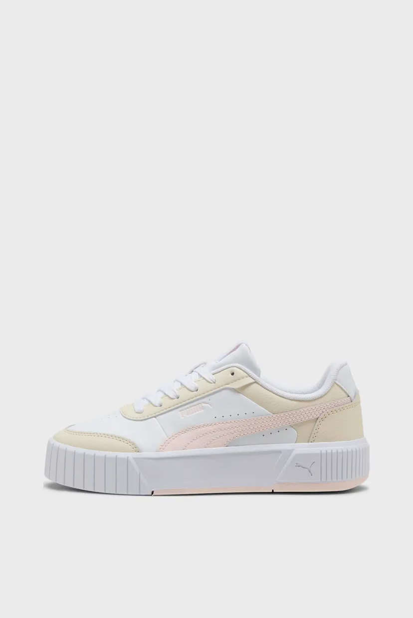 Жіночі шкіряні снікерси Carina Mia Sneakers Women 3