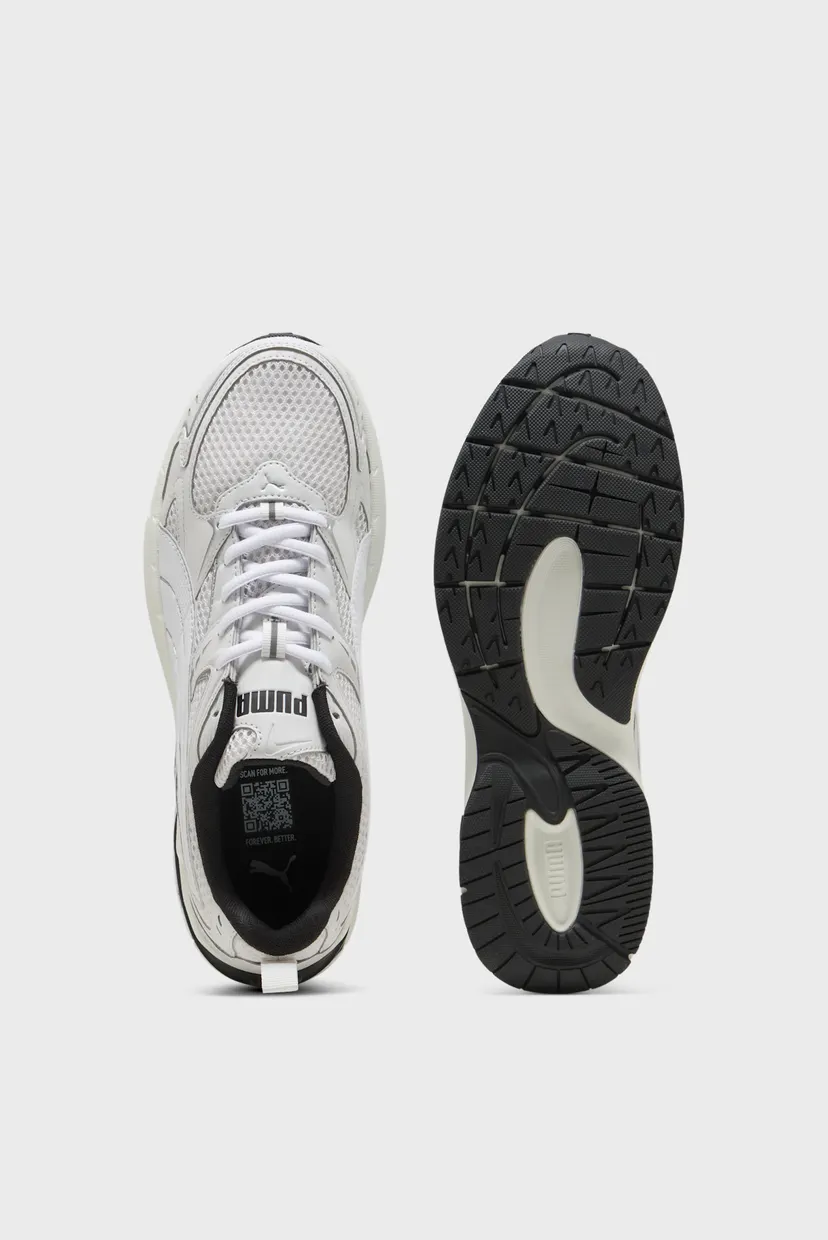 Серые кроссовки Milenio Tech 2000 Sneakers Unisex 4