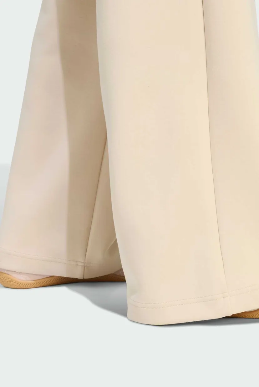Женские бежевые спортивные брюки SOFT LUX STRAIGHT LEG 5