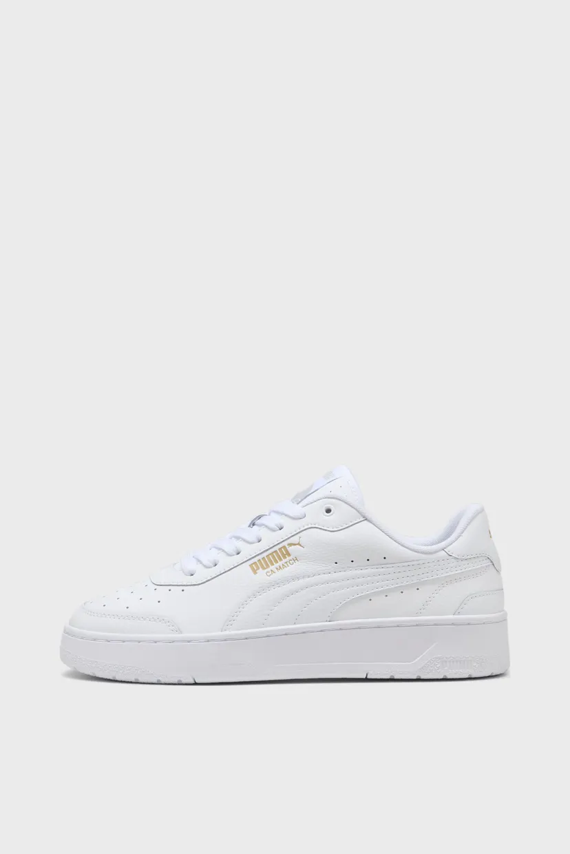 Білі снікерси CA Match Sneakers 3