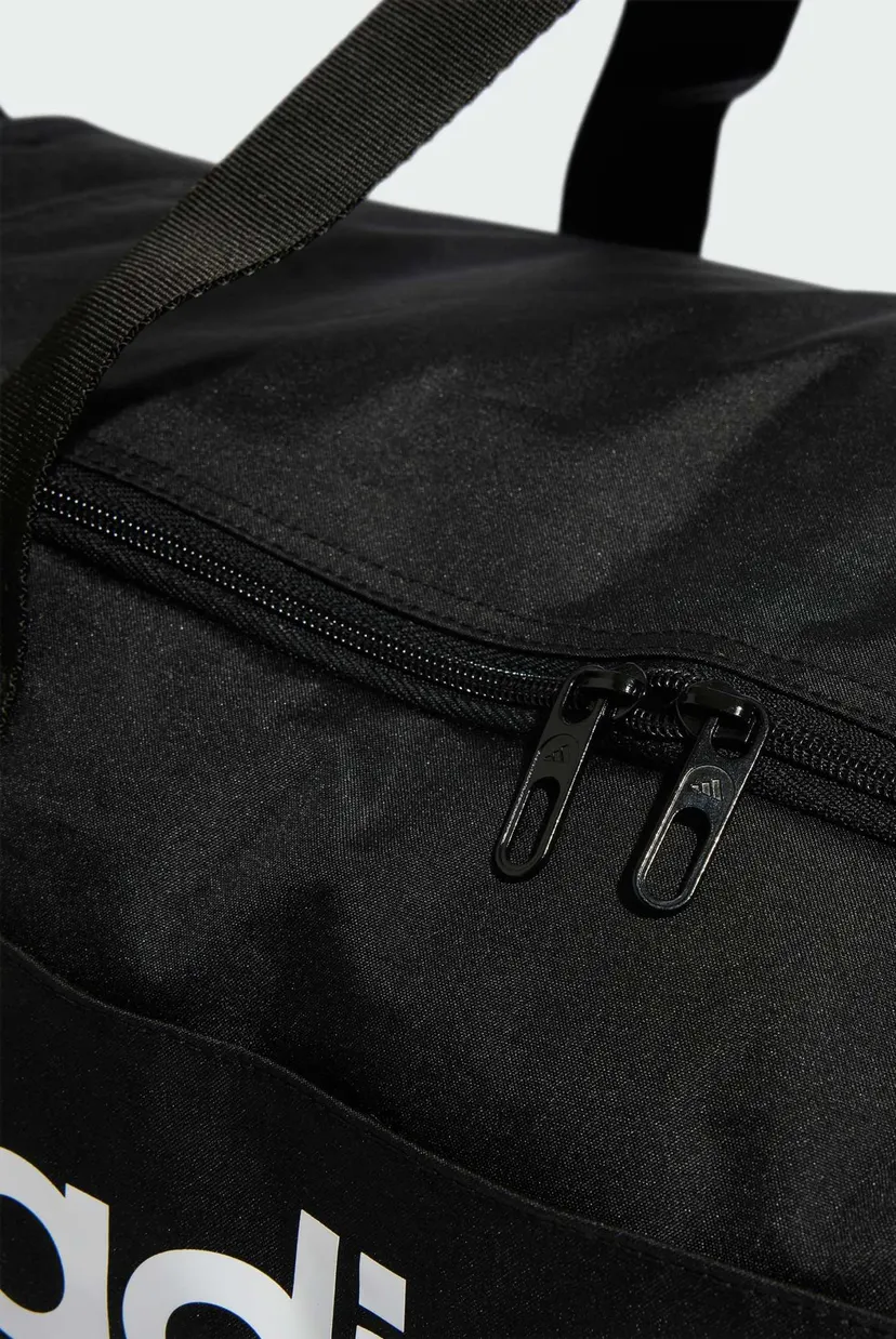 Черная спортивная сумка Linear Medium 4