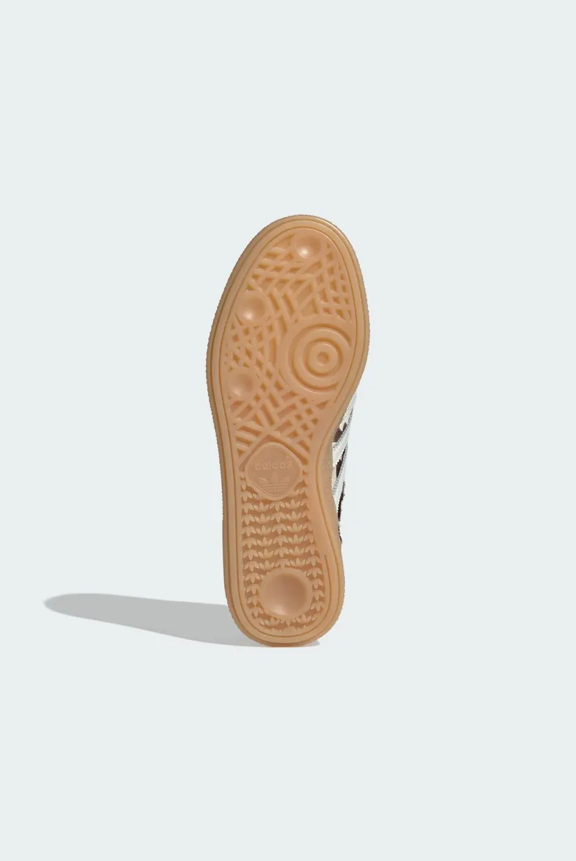 Жіночі бежеві снікерси HANDBALL SPEZIAL adidas KI6677 — MD-Fashion