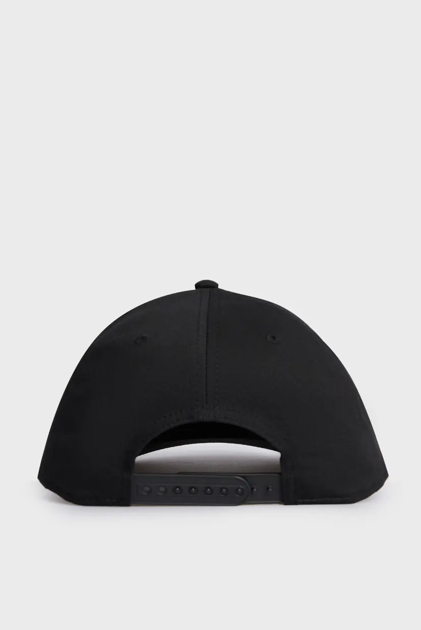 Чоловіча чорна кепка CRYSTAL CAP BLACKCRYSTAL CAP BLACK 3