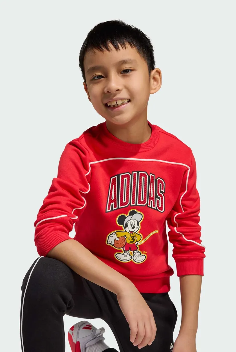 Детский спортивный костюм (свитшот, брюки) ADIDAS DISNEY MICKEY MOUSE 6