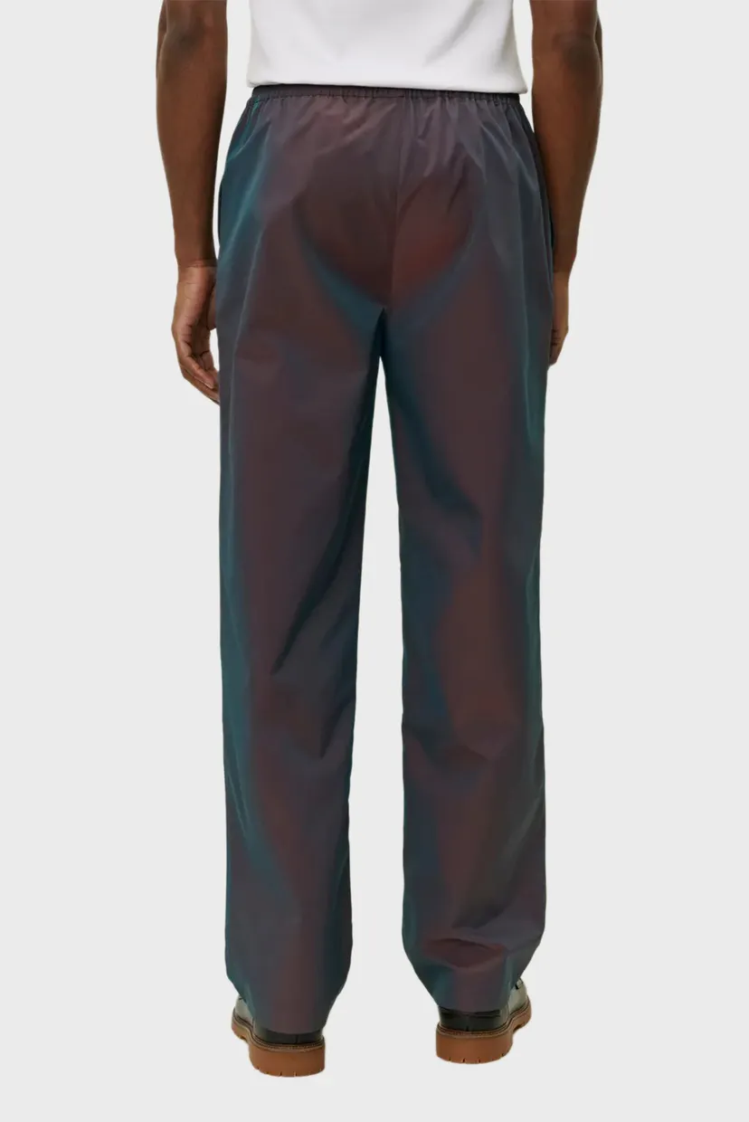 Мужские фиолетовые спортивные брюки Smith Shiny Tech 3