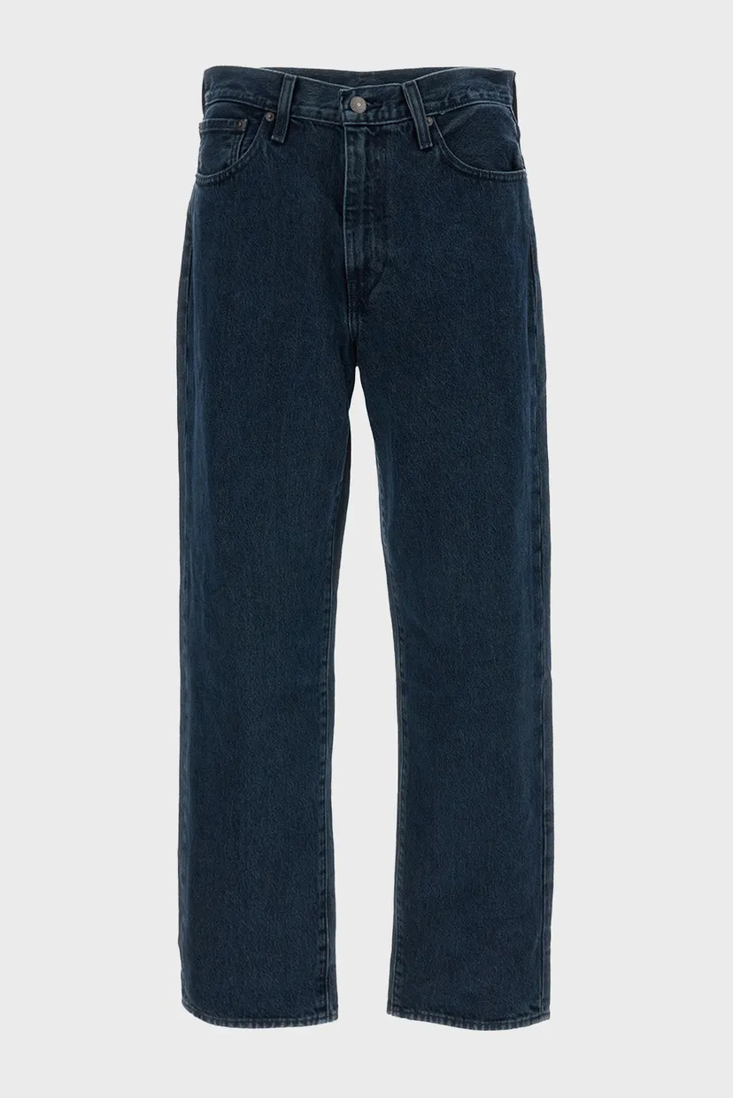 Чоловічі темно-сині джинси 568™ Loose Straight Jeans 6