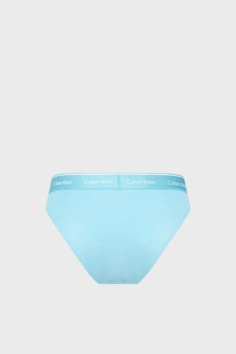 Женские мятные трусики от купальника BIKINI 7