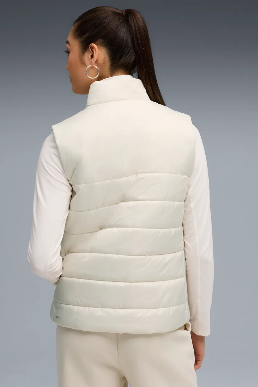 Жіночий білий жилет Essentials Padded Vest Women 3