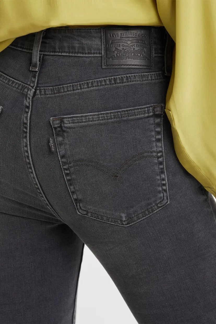 Жіночі чорні джинси 721™ High Rise Skinny 4