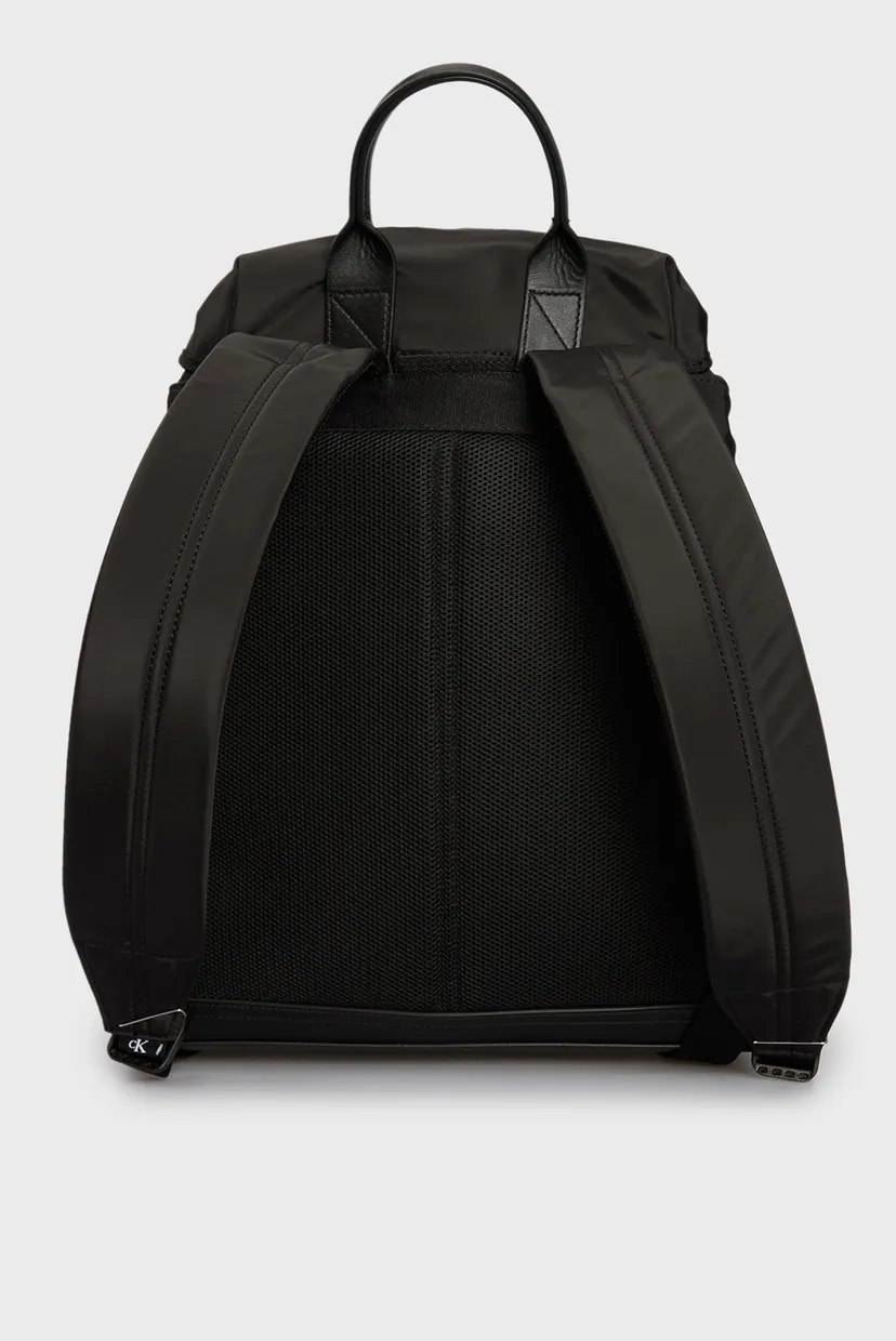 Мужской черный рюкзак SPEED CLIP UT FLAP BACKPACK35 NY 5