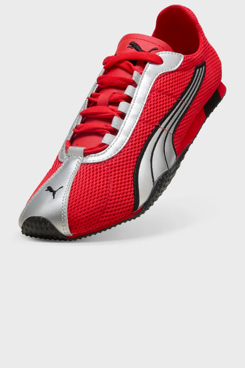 Червоні кросівки H-Street OG Sneakers Unisex 6