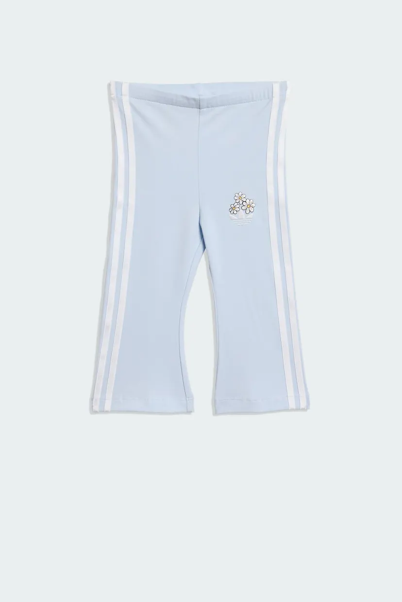 Детский голубой комплект одежды (свитшот, брюки) ADIDAS DISNEY CREW 4