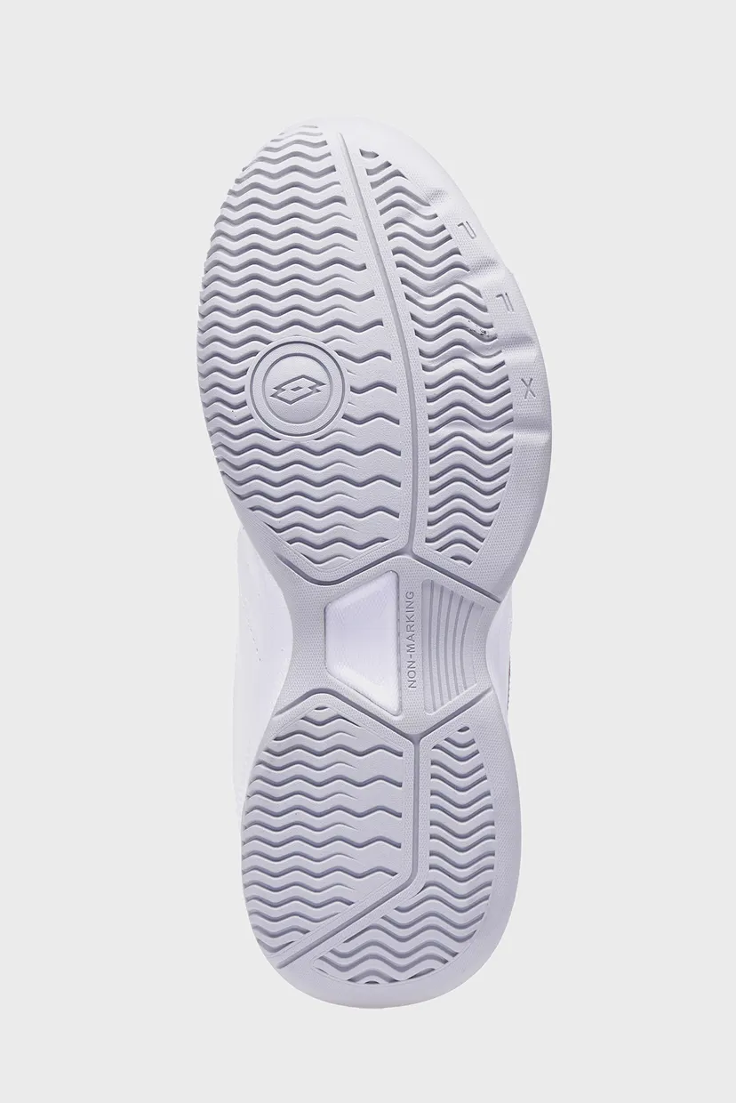Женские белые кроссовки COURT LOGO AMF XX W 6