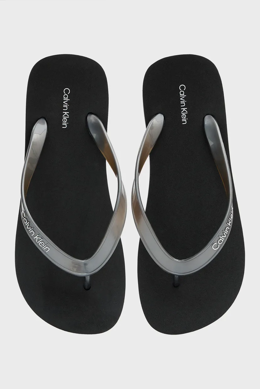 Женские серебристые вьетнамки FLATFORM FLIP FLOP 4