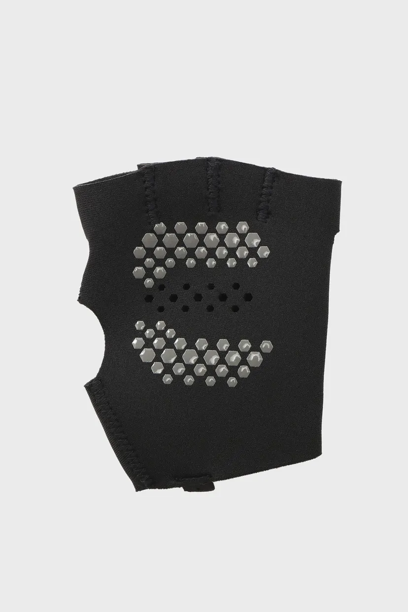 Женские черные перчатки TR Ess Premium Grip Gloves 4