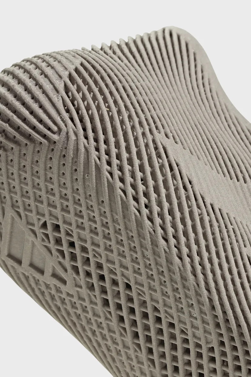 Коричневые кроссовки CLIMACOOL LACED 8