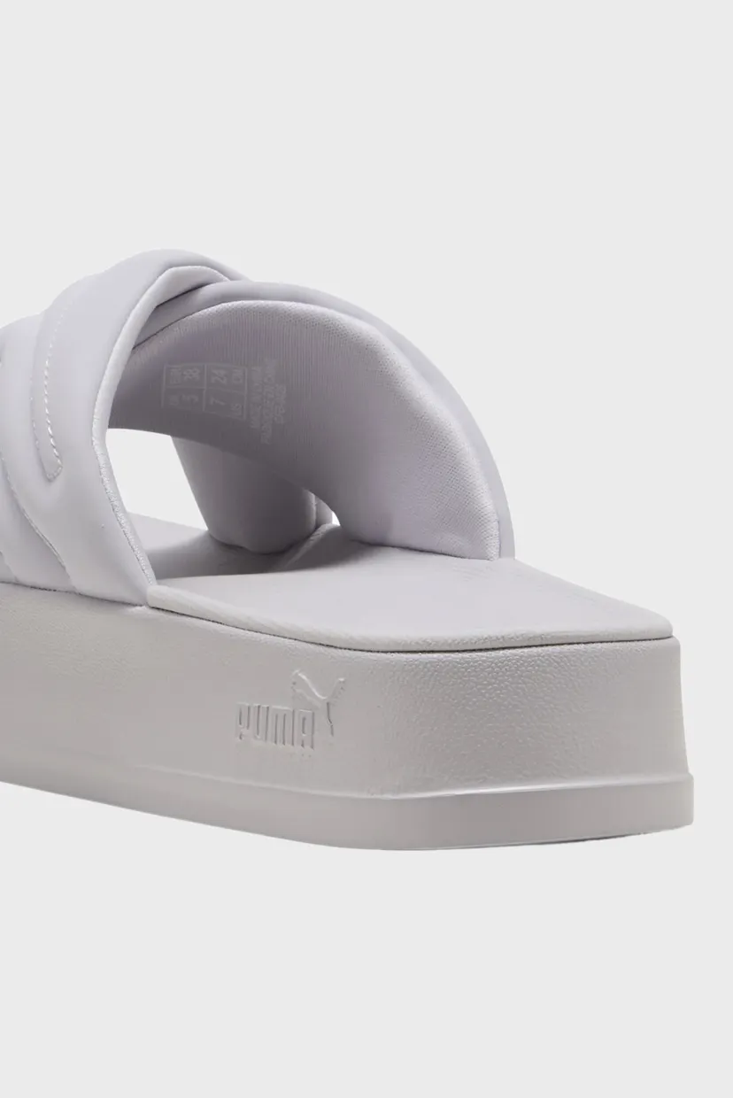 Жіночі бузкові слайдери Leadcat Platform Sandals Women 6
