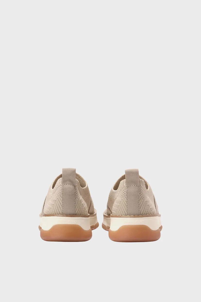 Жіночі бежеві сліпони ZERØGRAND Rella Stitchlite™ Slip-On Sneaker 3