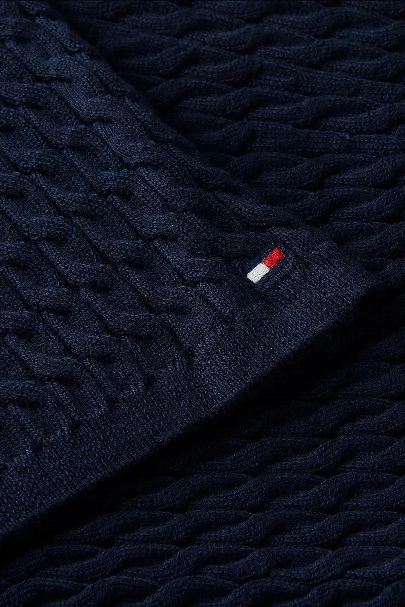Женская темно-синяя юбка FINE 5