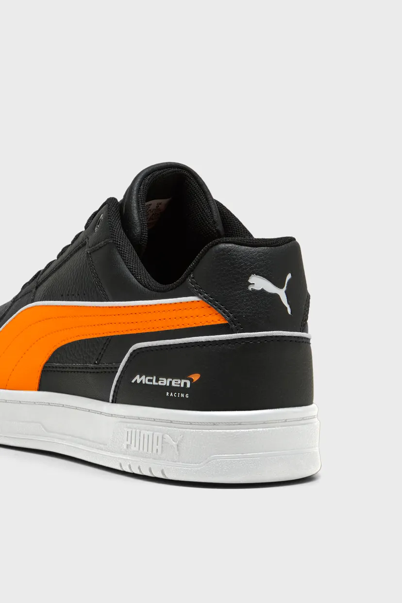 Чорні снікерси McLAREN RACING Caven III Sneakers Unisex 5