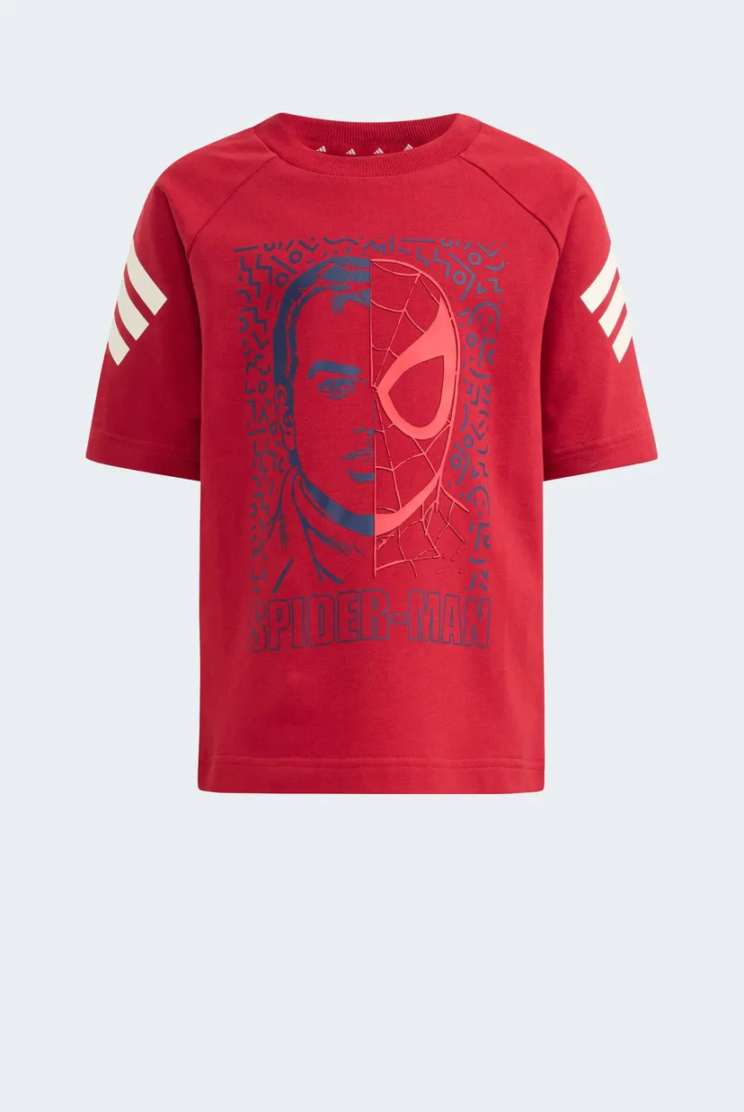 Детский комплект одежды (футболка, шорты) ADIDAS MARVEL SPIDER-MAN 8