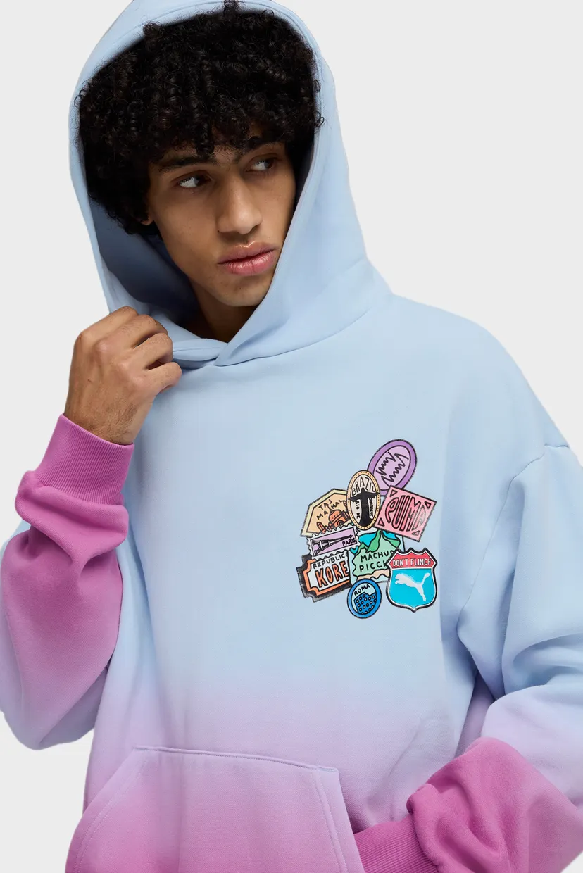 Мужское худи ATW Dylan Hoodie Men 4