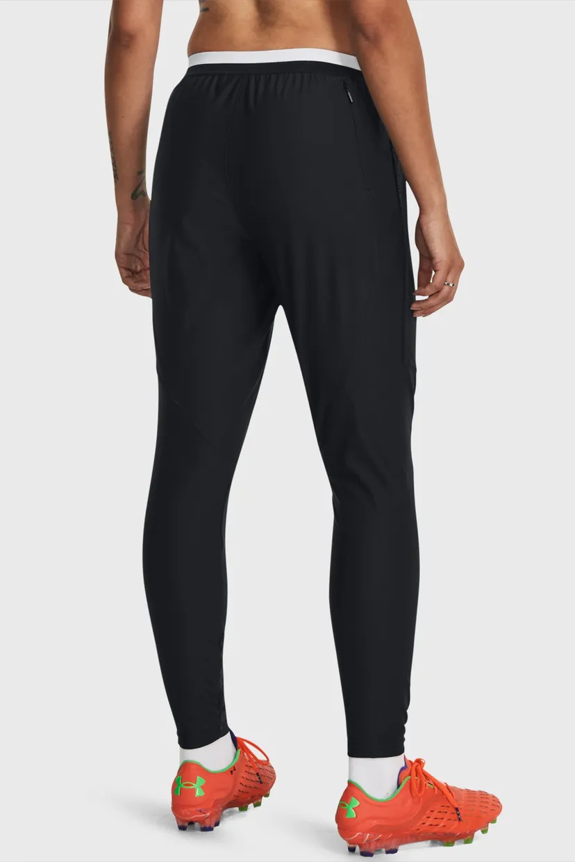 Женские черные спортивные брюки UA W's Challenger Pro Pant 3