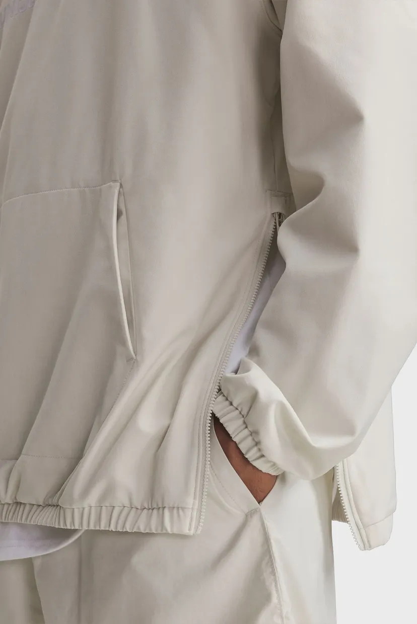Чоловіче біле худі UA Unstoppable Wvn Hoodie 4