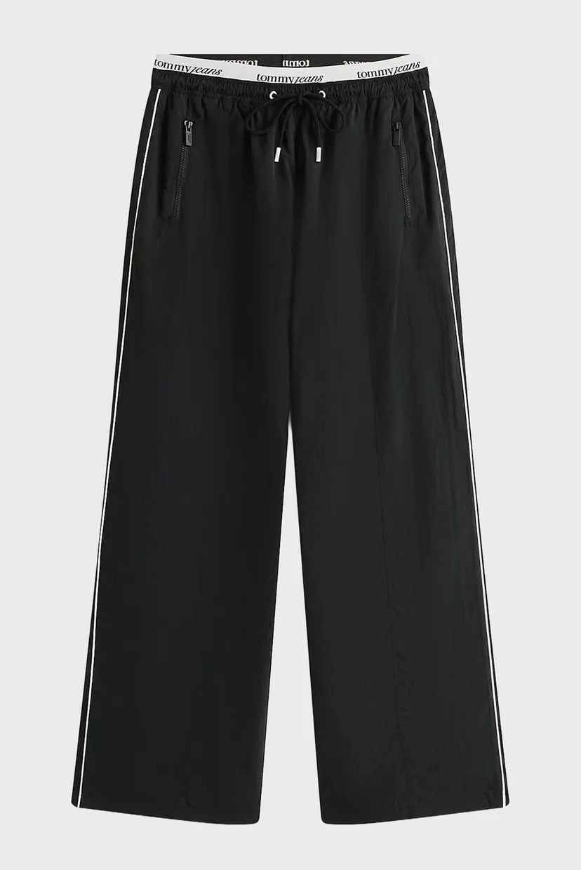 Женские черные брюки WAISTBAND 5