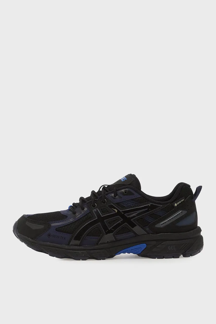 Черные кроссовки GEL-VENTURE 6 GTX 4