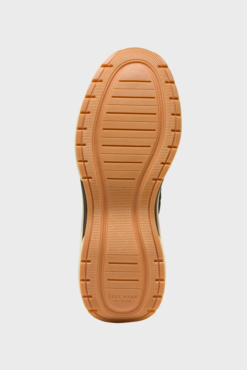 Жіночі чорні кросівки Grand Crosscourt Elda Knit 6