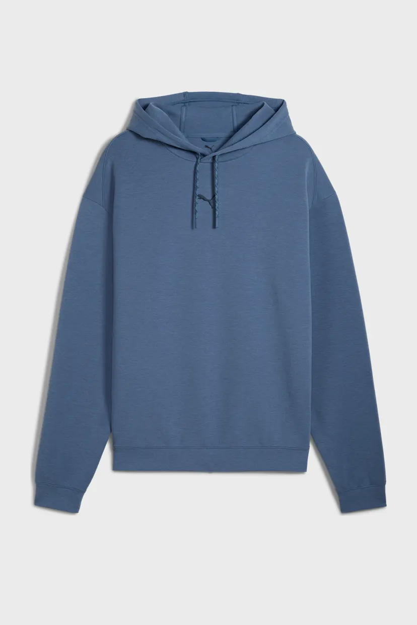 Мужское синее худи CLOUDSPUN Hoodie Men 4