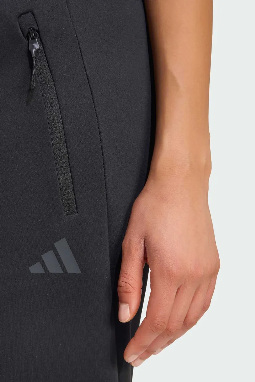 Женские черные спортивные брюки ADIDAS Z.N.E. 4