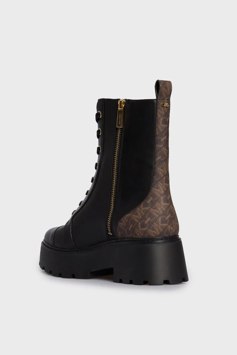 Жіночі чорні черевики BLAKE BOOTIE 5