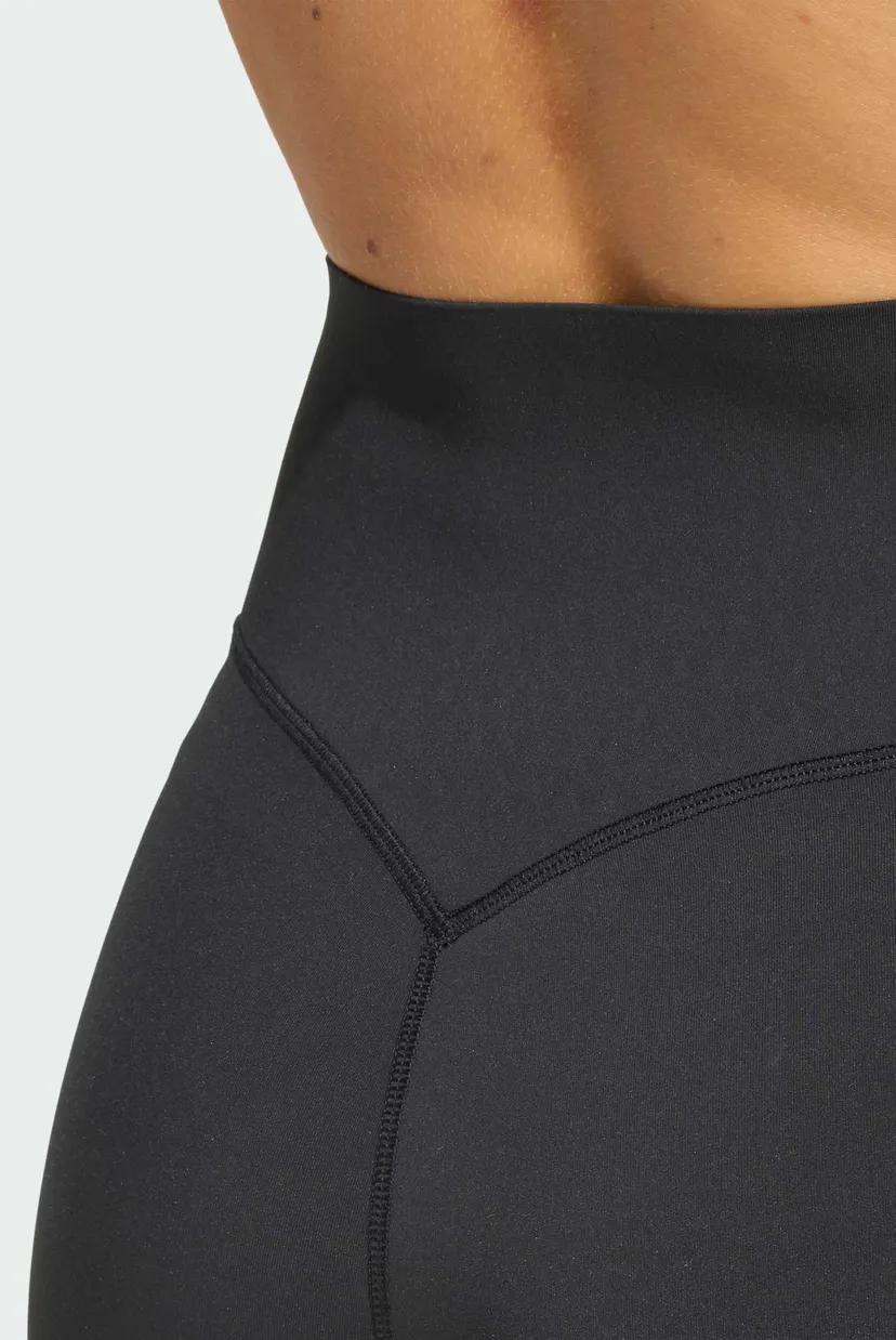 Женские черные велосипедки Optimé Short 5
