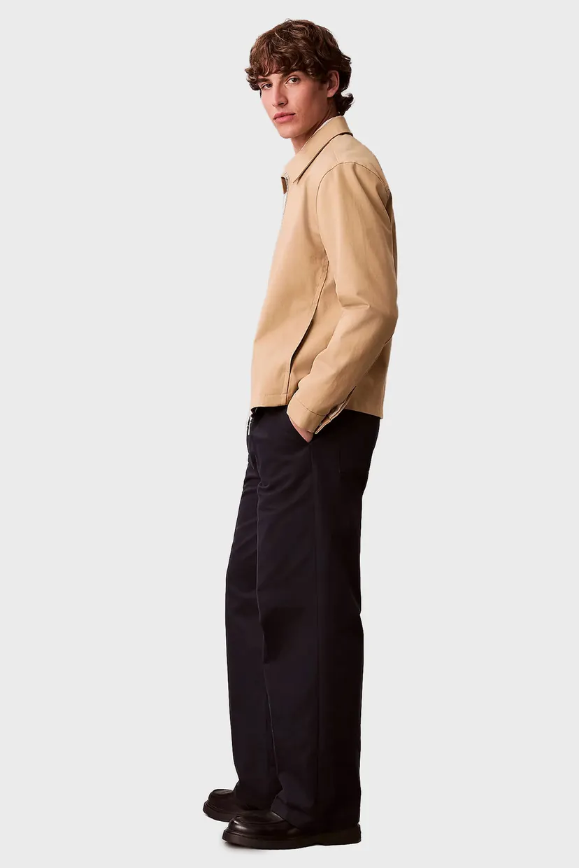Чоловіча бежева куртка BLOUSON 4