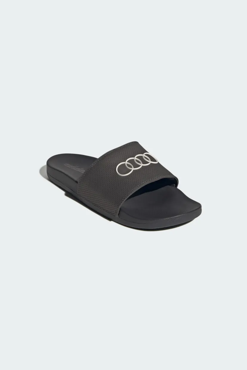 Черные слайдеры AUDI F1 TEAM ADILETTE COMFORT 4